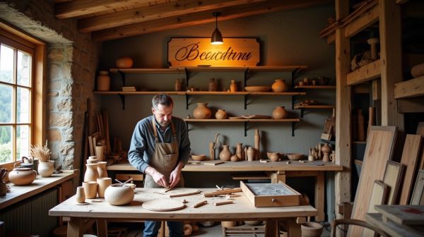 Artisan du bois en haute-savoie : l'expertise à votre service