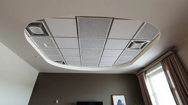 Choisir le déstratificateur plafond idéal pour votre espace