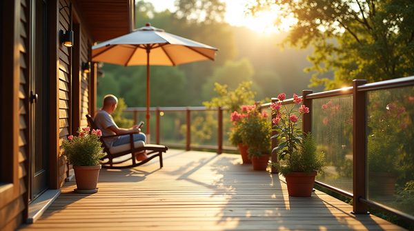 Comment renforcer la sécurité de votre véranda ?