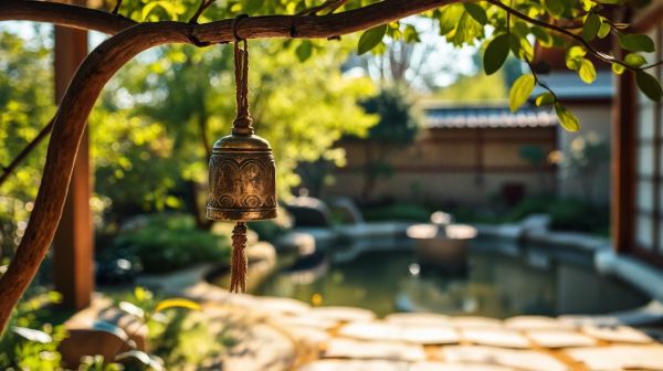 Découvrez comment le carillon koshi améliore votre bien-être