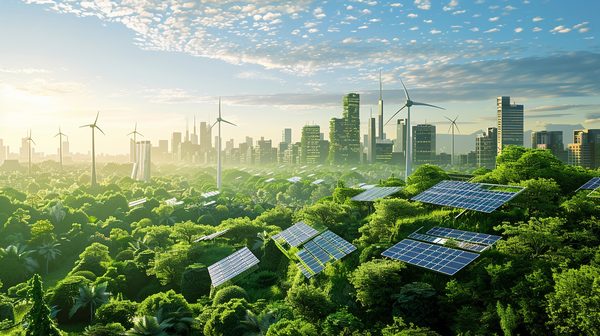 Découvrez l'avenir avec les énergies renouvelables