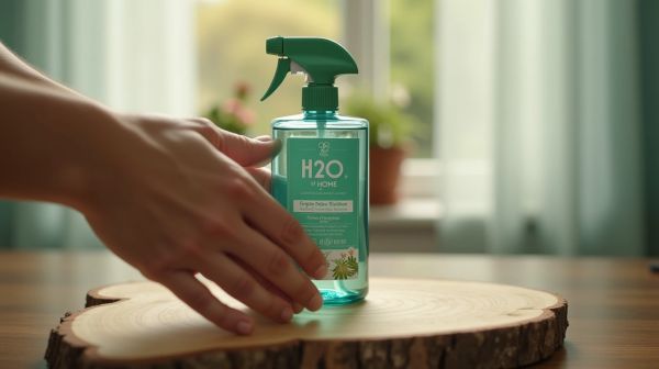 Les produits écologiques d’H2O at Home pour un nettoyage durable