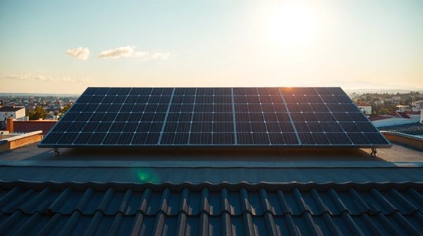 Panneau photovoltaïque à nîmes : lumière sur une transition énergétique stylée