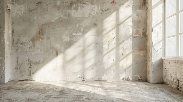 Solutions efficaces pour combattre l'humidité derrière le placo