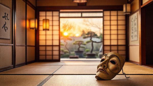 Top 5 masques japonais et leur impact sur la culture