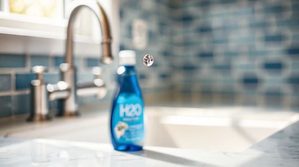 Top solutions de nettoyage durable avec H2O at Home