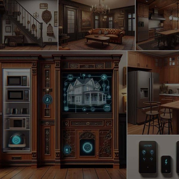 Quelles sont les meilleures pratiques pour intégrer une technologie moderne dans une maison historique ?