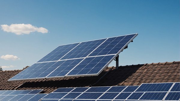 Réduisez vos factures: pose de panneaux solaire